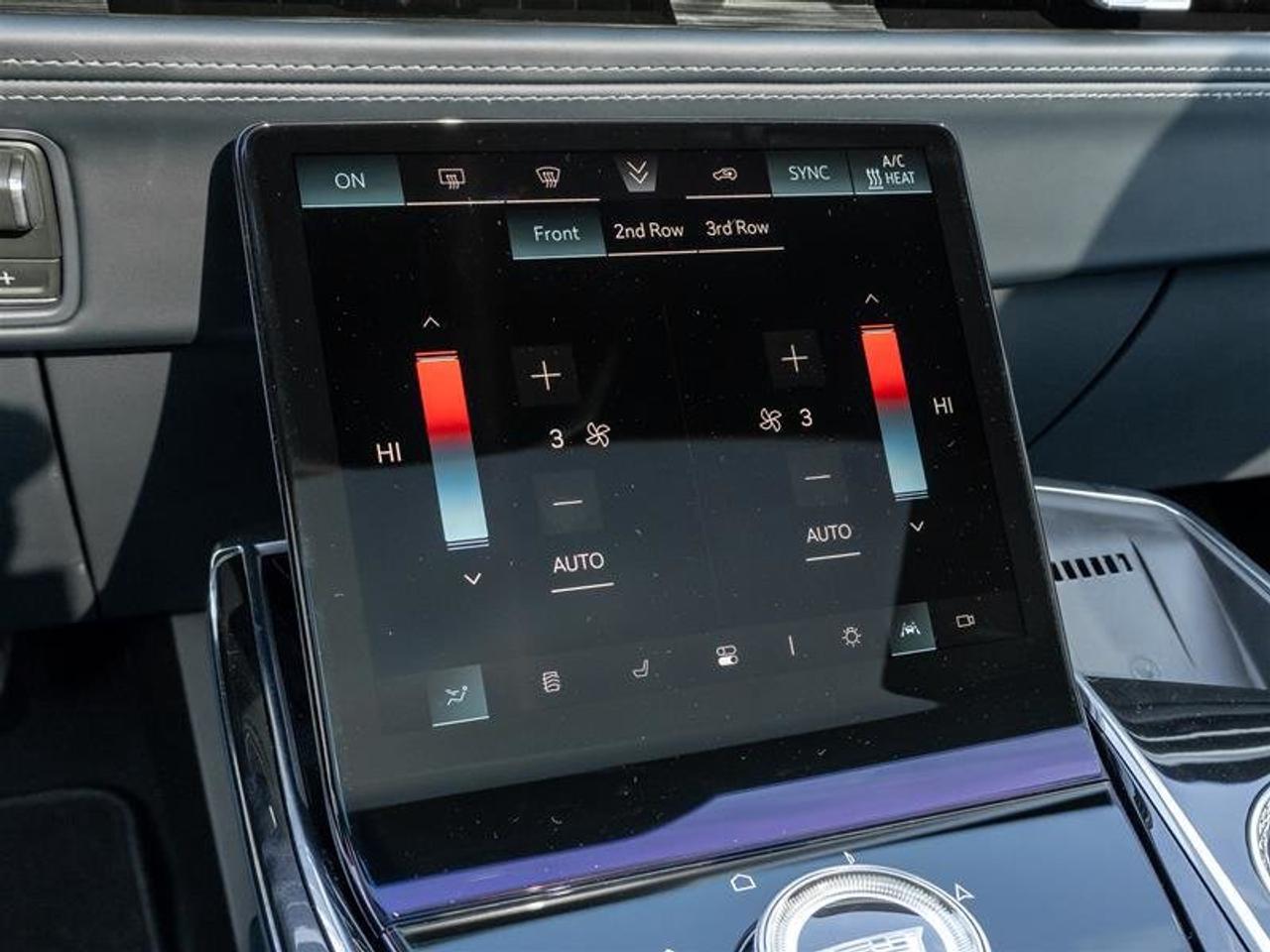 2026 Cadillac Escalade IQ Premium Sport Photo