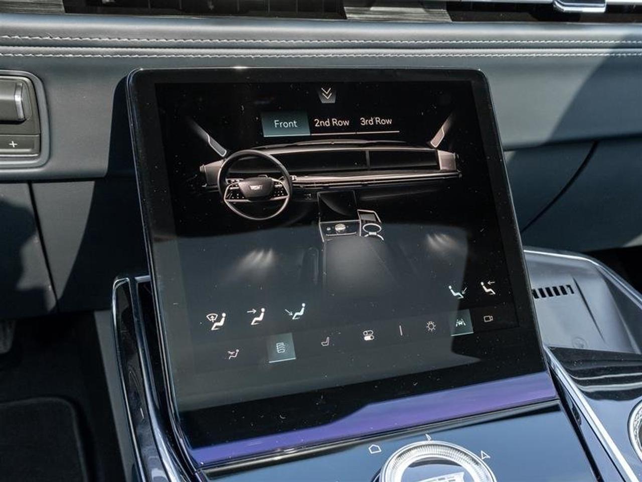 2026 Cadillac Escalade IQ Premium Sport Photo