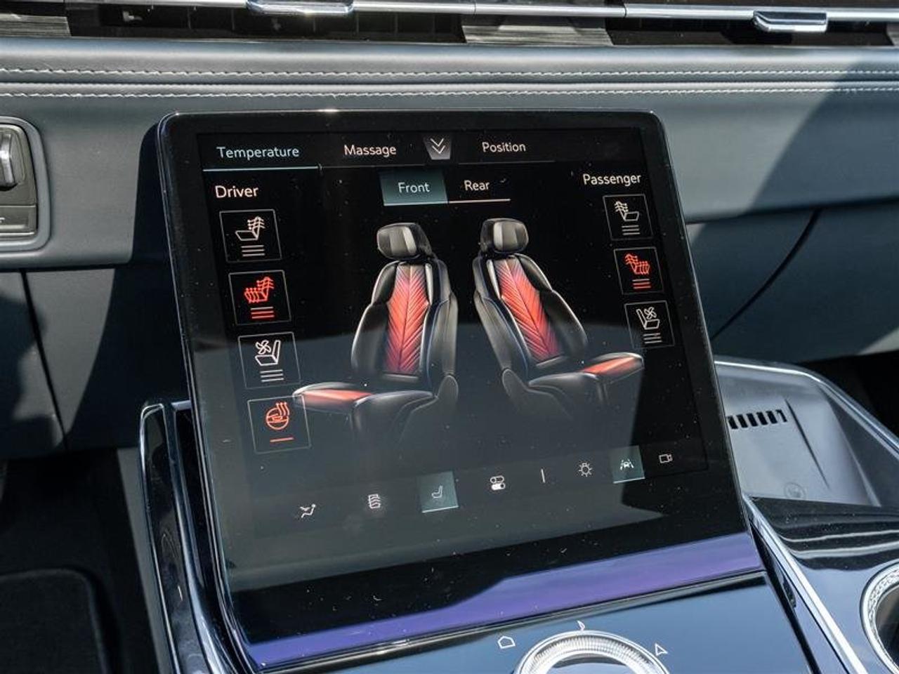 2026 Cadillac Escalade IQ Premium Sport Photo