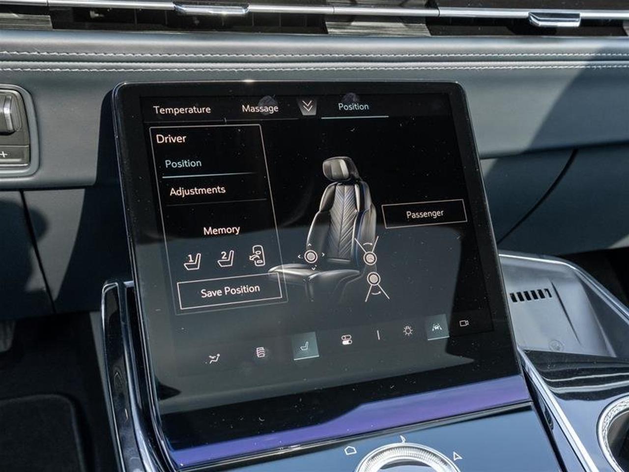 2026 Cadillac Escalade IQ Premium Sport Photo