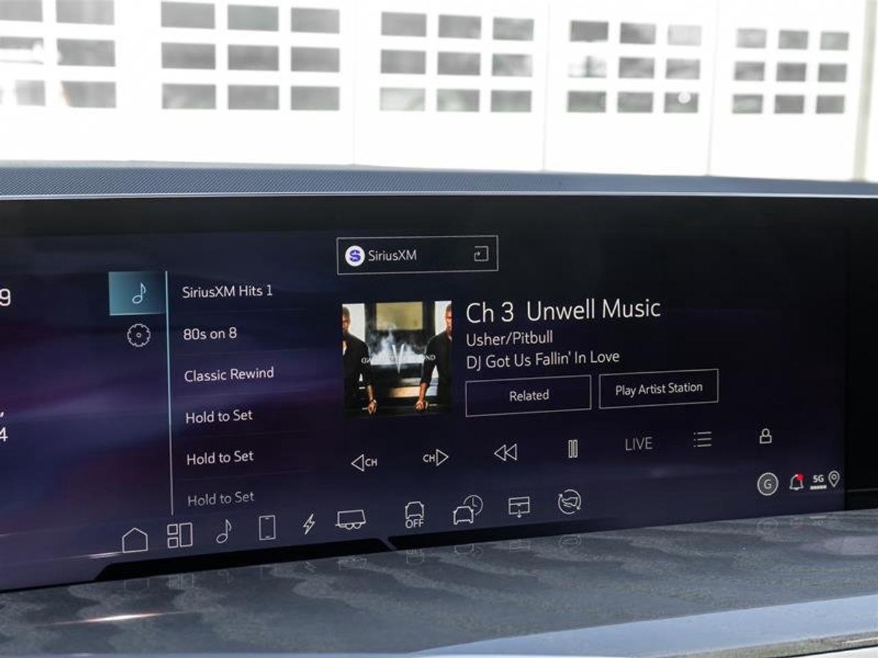 2026 Cadillac Escalade IQ Premium Sport Photo