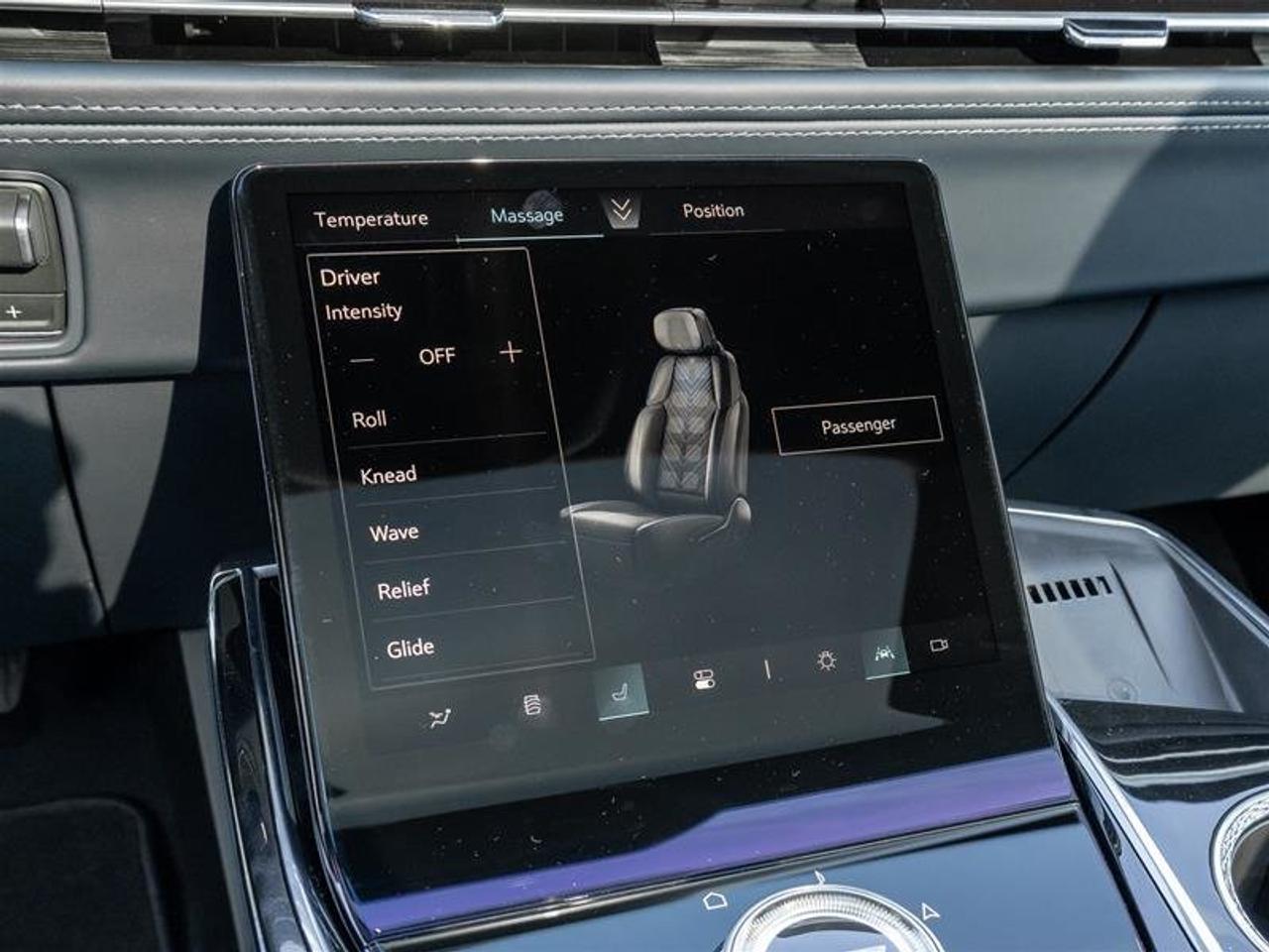 2026 Cadillac Escalade IQ Premium Sport Photo