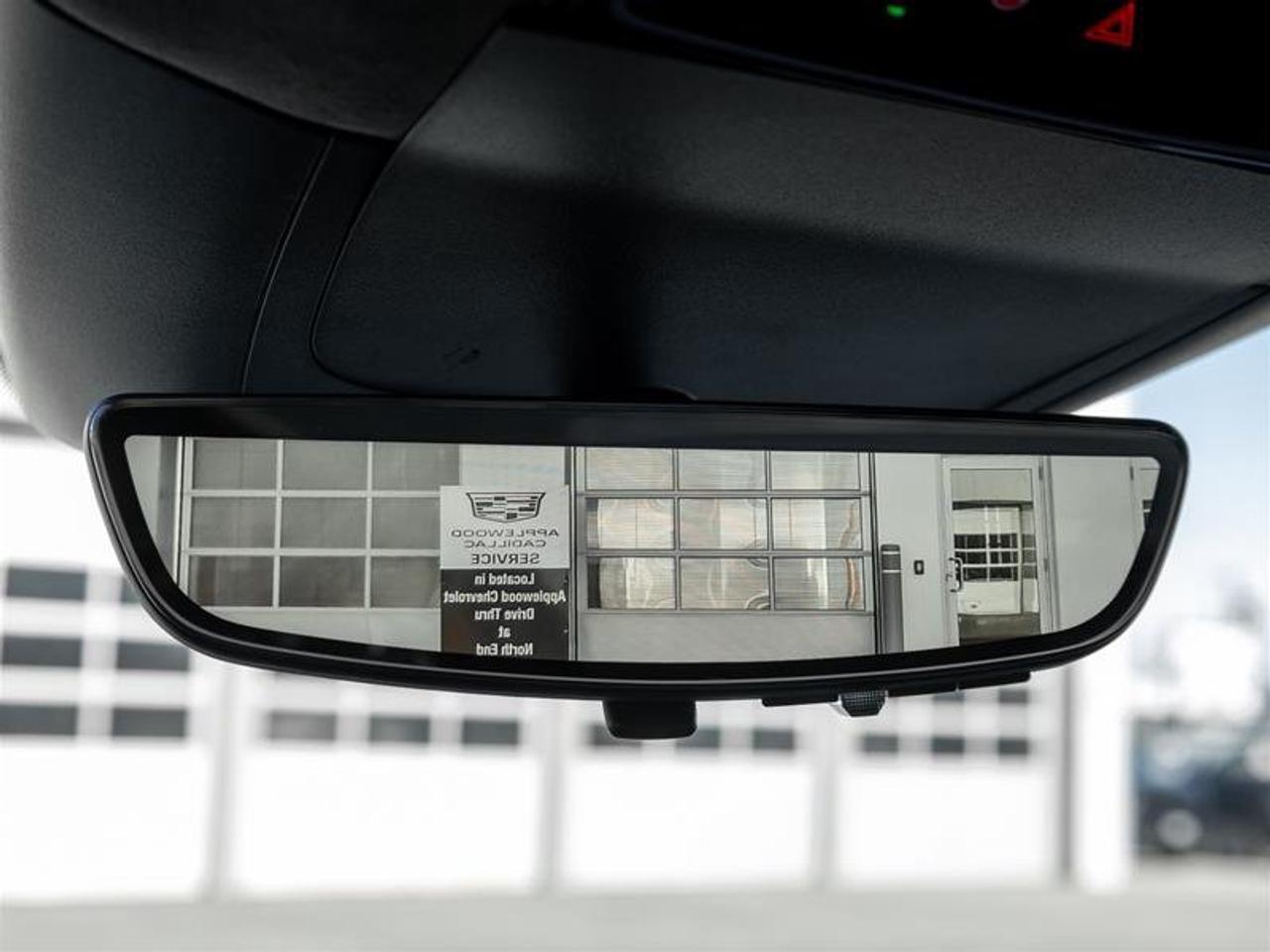 2026 Cadillac Escalade IQ Premium Sport Photo