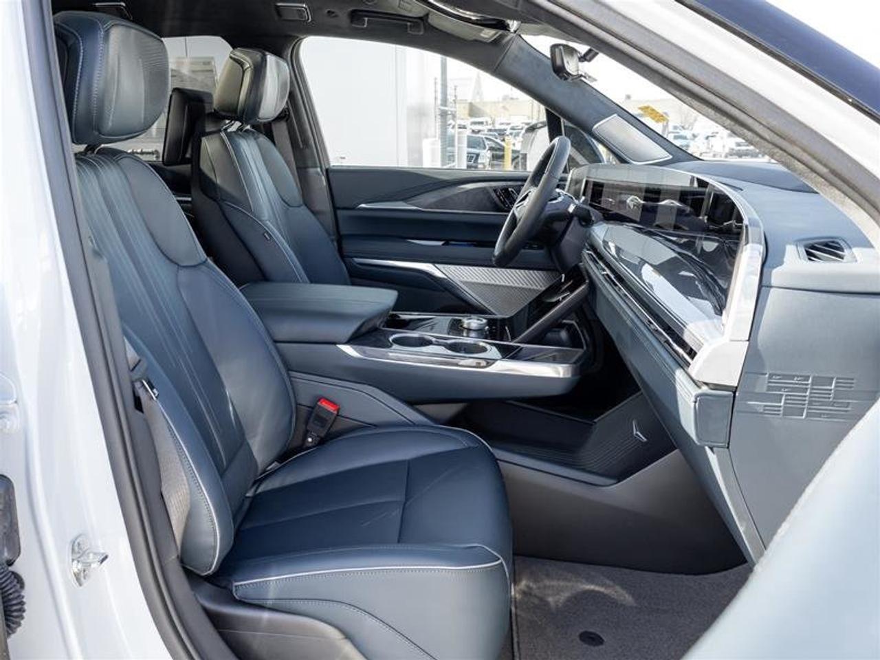 2026 Cadillac Escalade IQ Premium Sport Photo