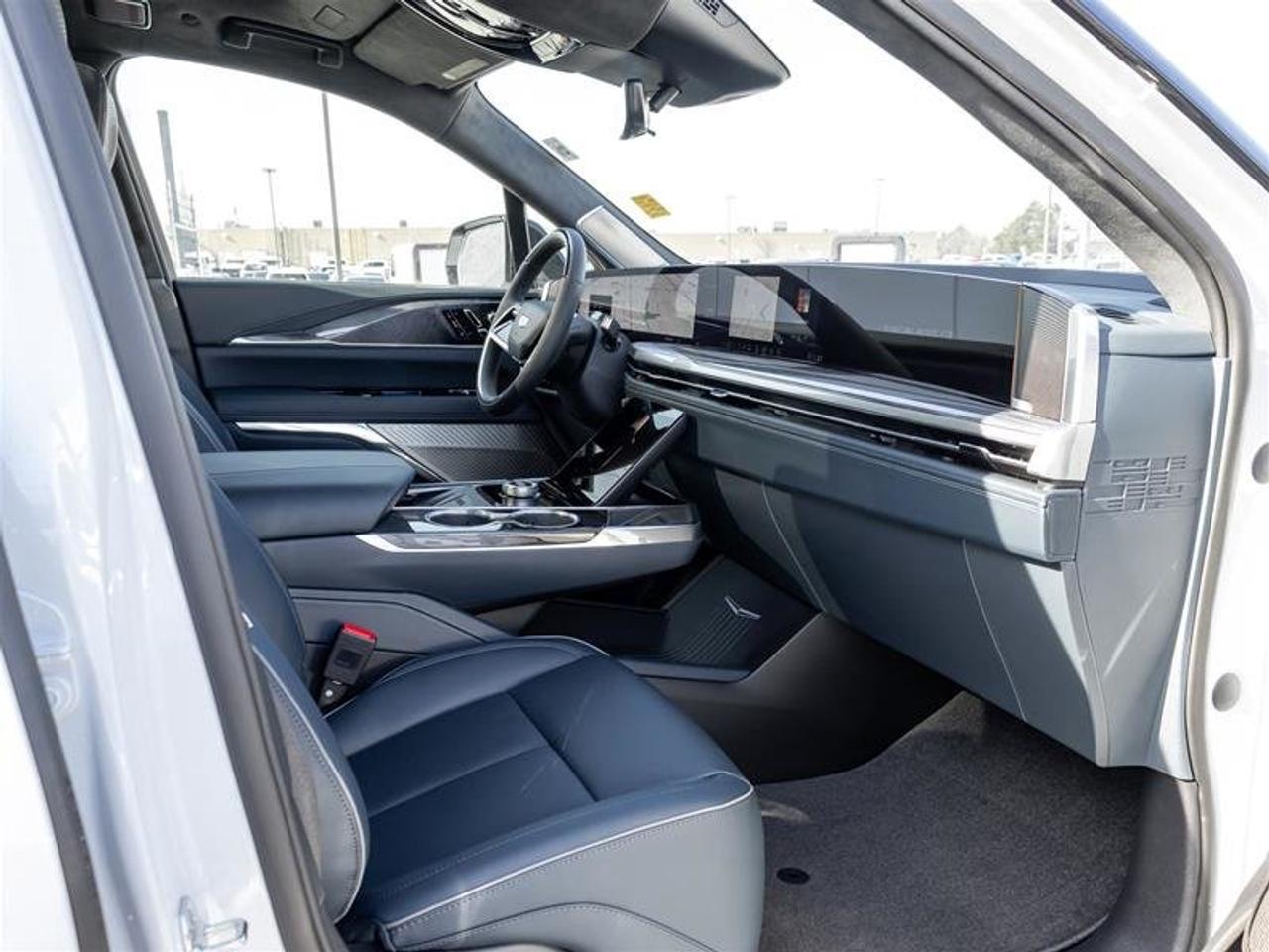 2026 Cadillac Escalade IQ Premium Sport Photo