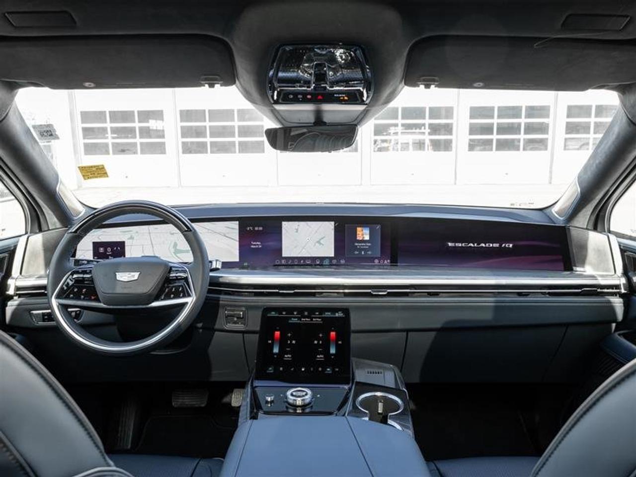 2026 Cadillac Escalade IQ Premium Sport Photo