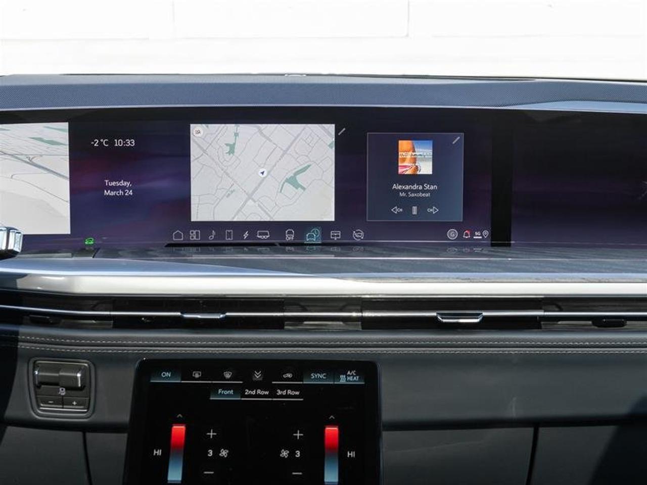 2026 Cadillac Escalade IQ Premium Sport Photo