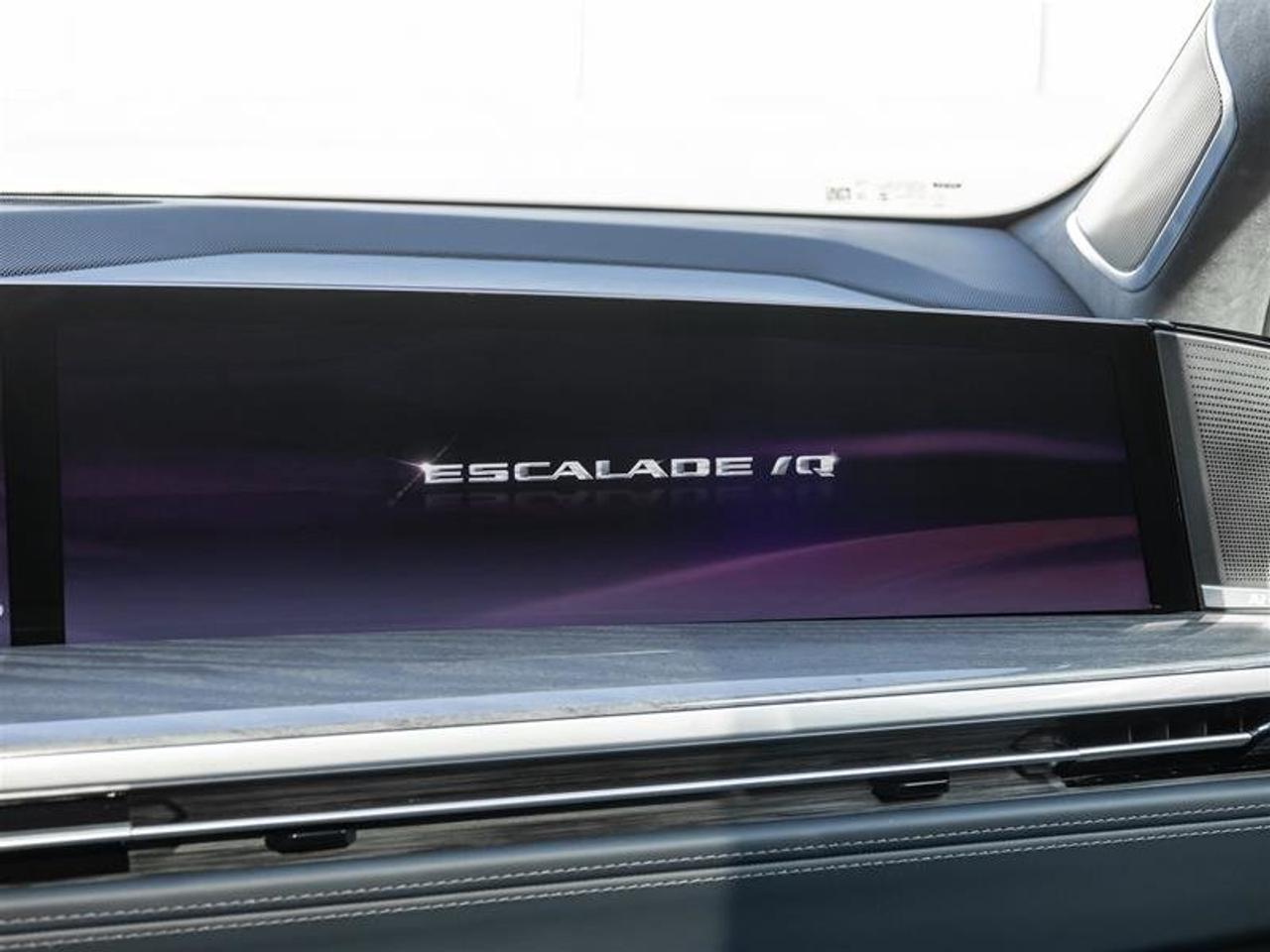 2026 Cadillac Escalade IQ Premium Sport Photo