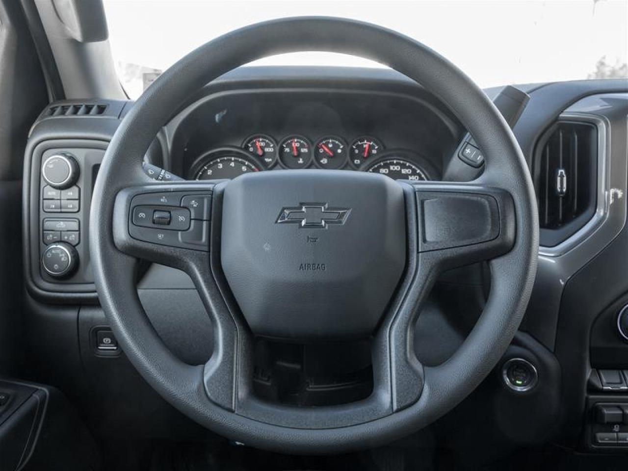 2026 Chevrolet Silverado 1500 Custom Trail Boss Photo