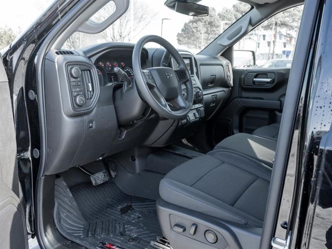 2026 Chevrolet Silverado 1500 Custom Trail Boss Photo