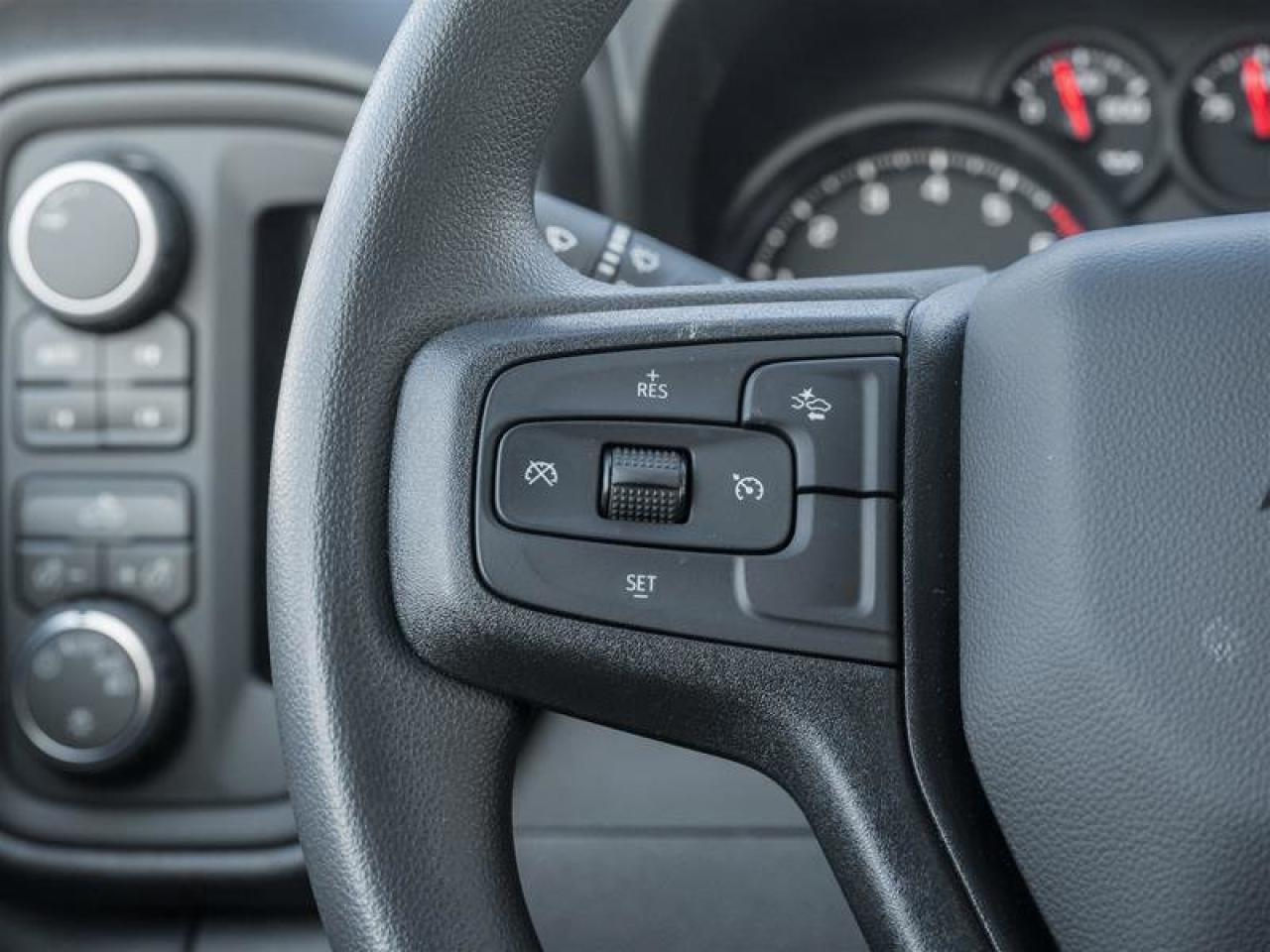 2026 Chevrolet Silverado 1500 Custom Trail Boss Photo