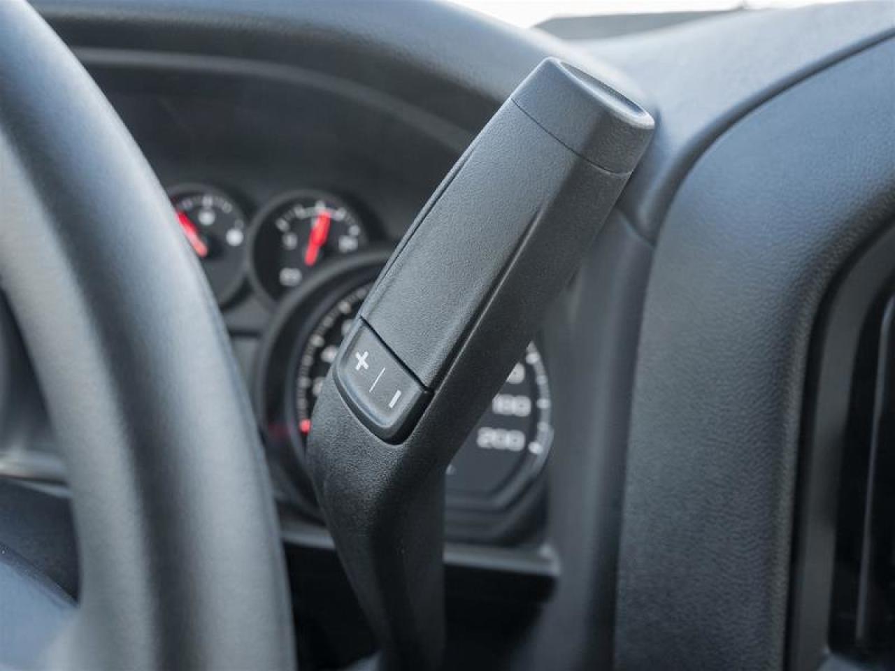 2026 Chevrolet Silverado 1500 Custom Trail Boss Photo