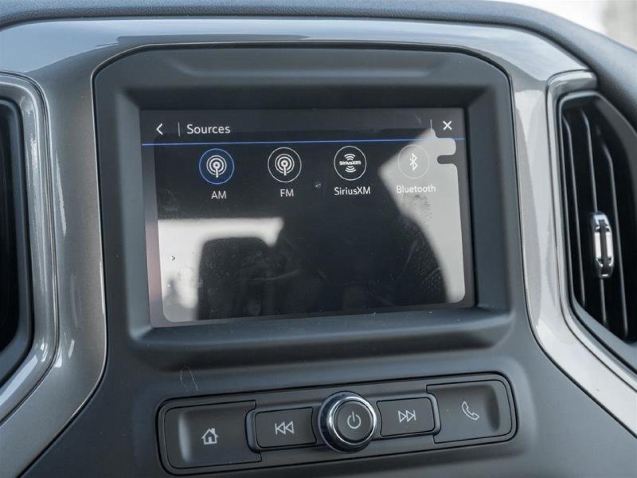 2026 Chevrolet Silverado 1500 Custom Trail Boss Photo