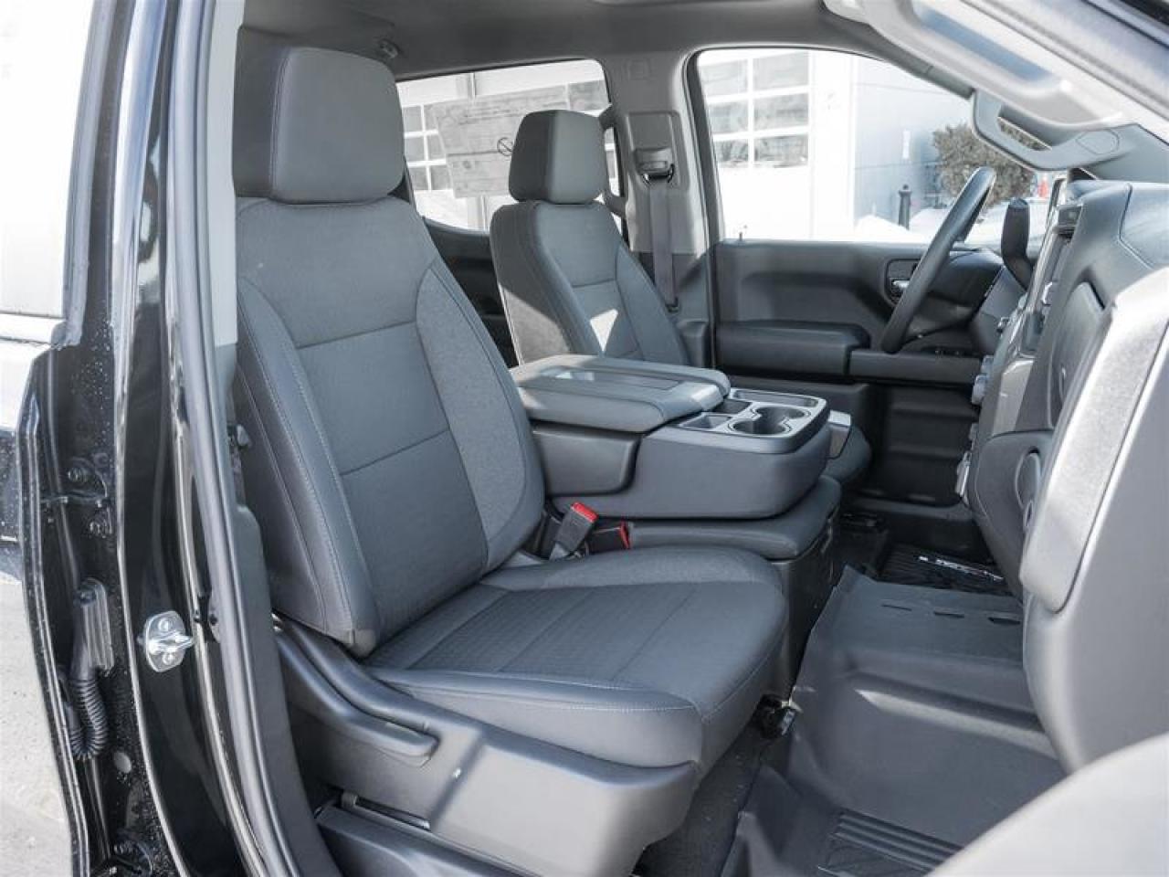 2026 Chevrolet Silverado 1500 Custom Trail Boss Photo