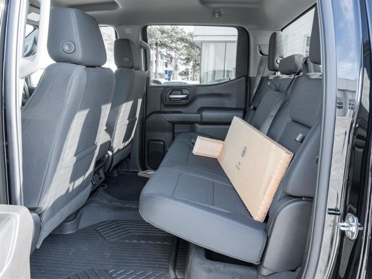 2026 Chevrolet Silverado 1500 Custom Trail Boss Photo