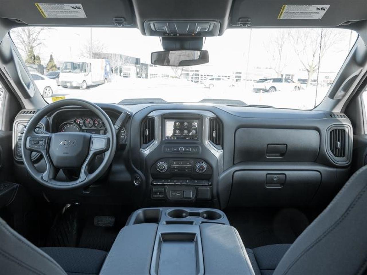 2026 Chevrolet Silverado 1500 Custom Trail Boss Photo