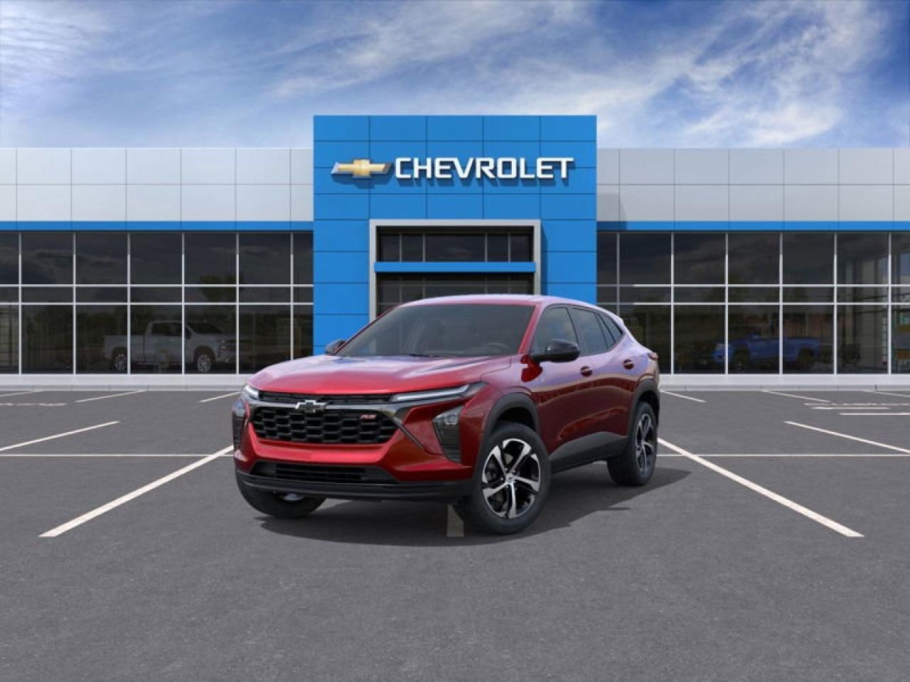 2026 Chevrolet Trax 1RS Photo