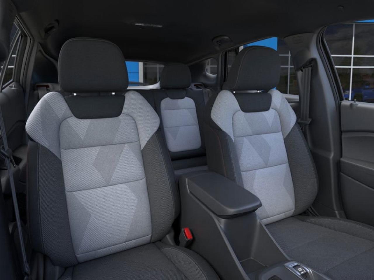 2026 Chevrolet Trax 1RS Photo