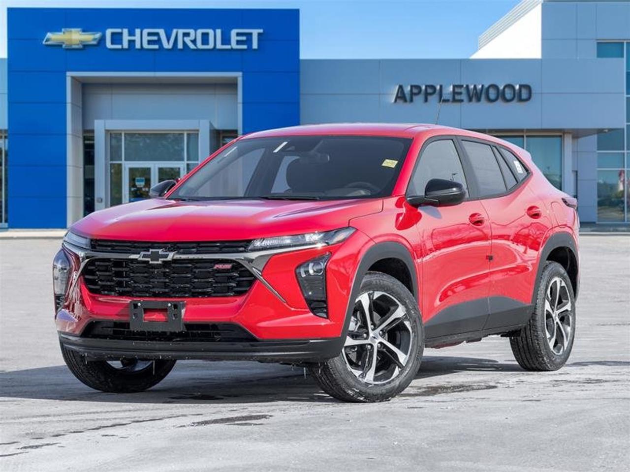 New 2026 Chevrolet Trax 1RS for sale in Etobicoke, ON