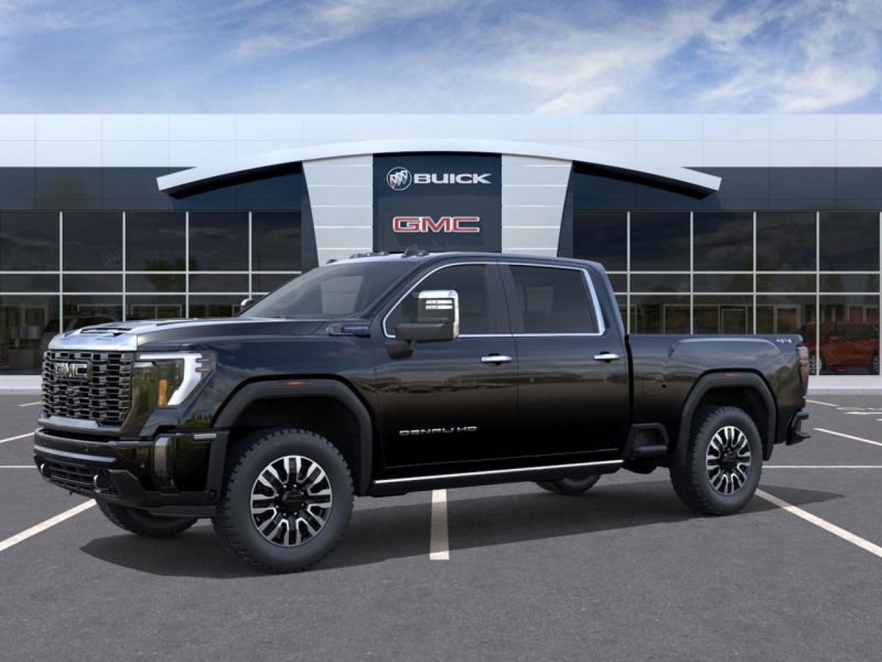 2026 GMC Sierra 2500 HD DENALI ULTIMATE Photo