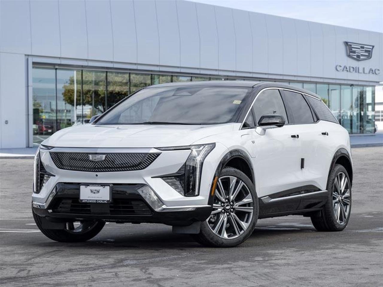 2026 Cadillac OPTIQ Premium Luxury Photo0