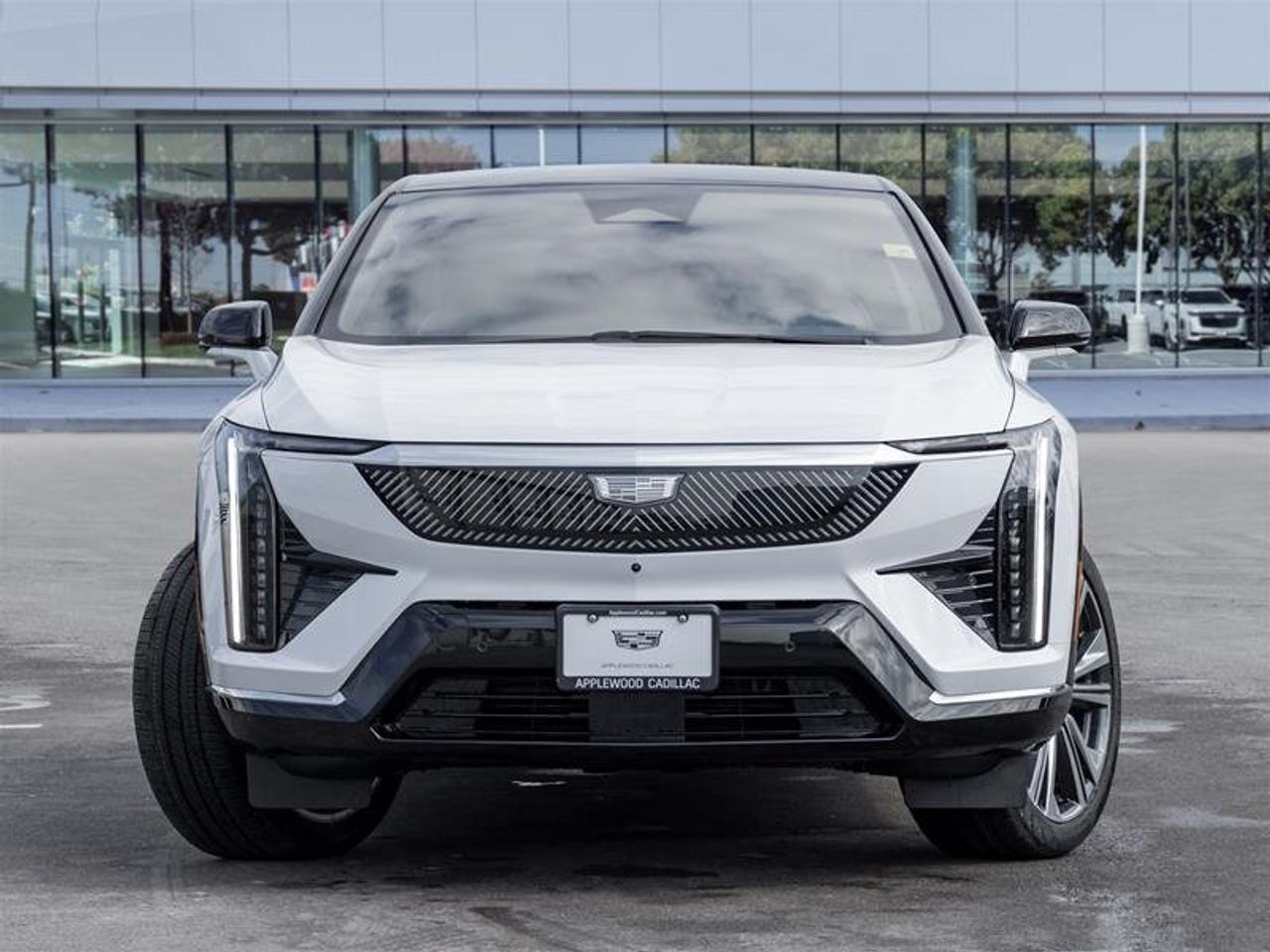 2026 Cadillac OPTIQ Premium Luxury Photo