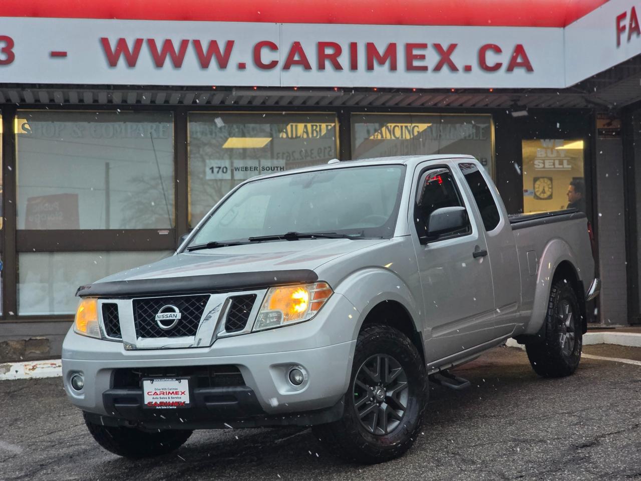 2015 Nissan Frontier SV Backup Camera | Bluetooth Photo