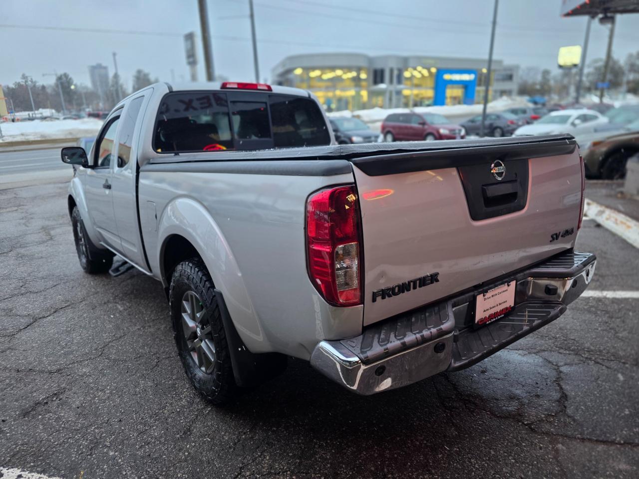 2015 Nissan Frontier SV Backup Camera | Bluetooth Photo