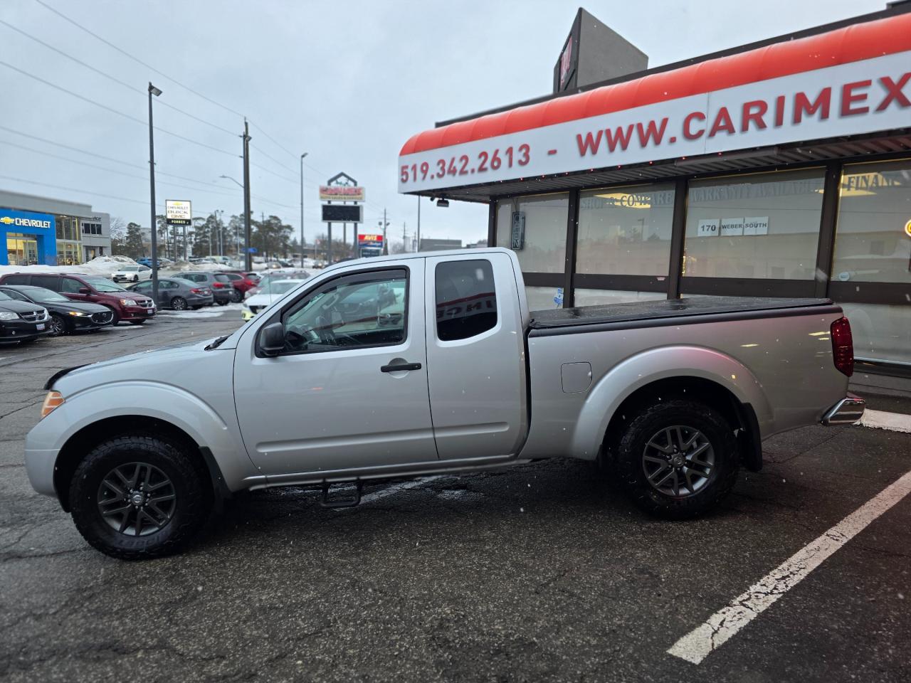 2015 Nissan Frontier SV Backup Camera | Bluetooth Photo