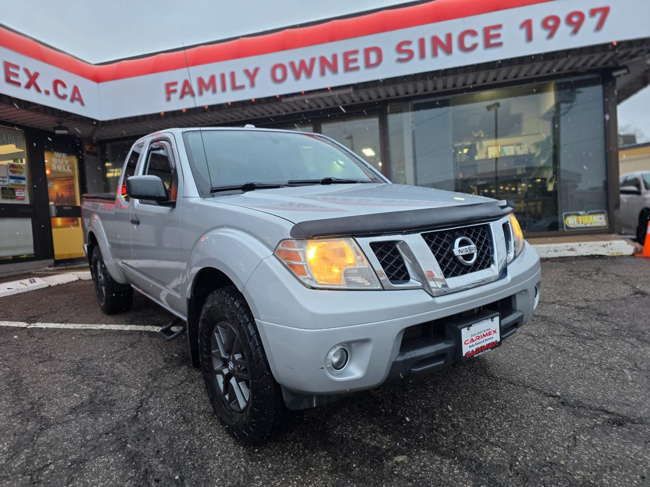 2015 Nissan Frontier SV Backup Camera | Bluetooth Photo
