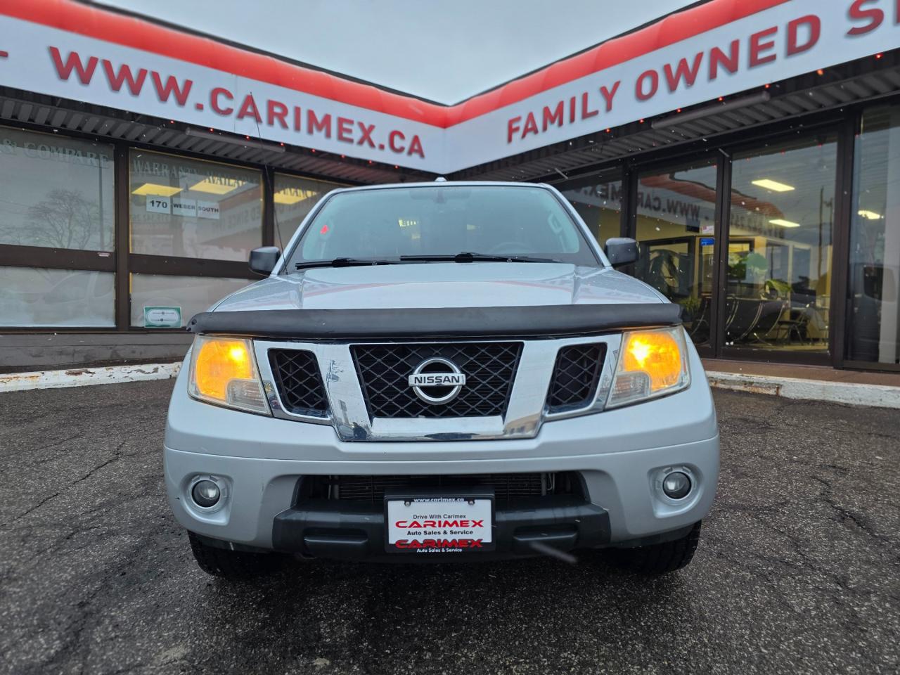2015 Nissan Frontier SV Backup Camera | Bluetooth Photo