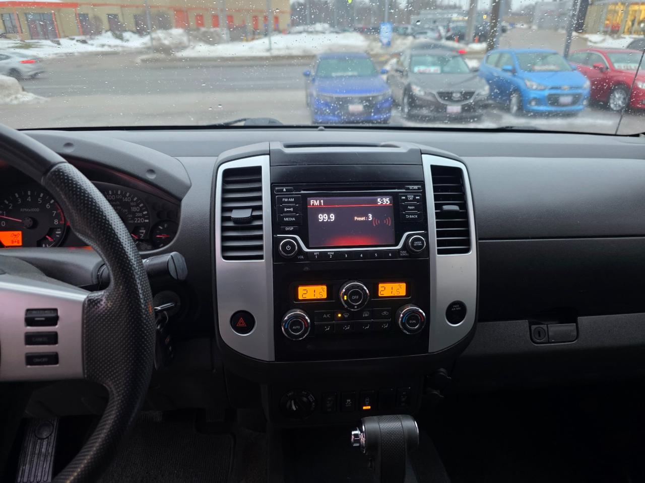 2015 Nissan Frontier SV Backup Camera | Bluetooth Photo