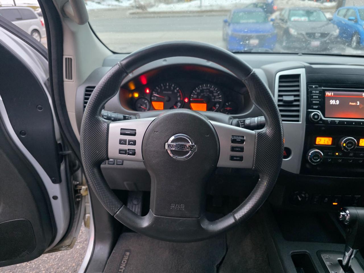 2015 Nissan Frontier SV Backup Camera | Bluetooth Photo