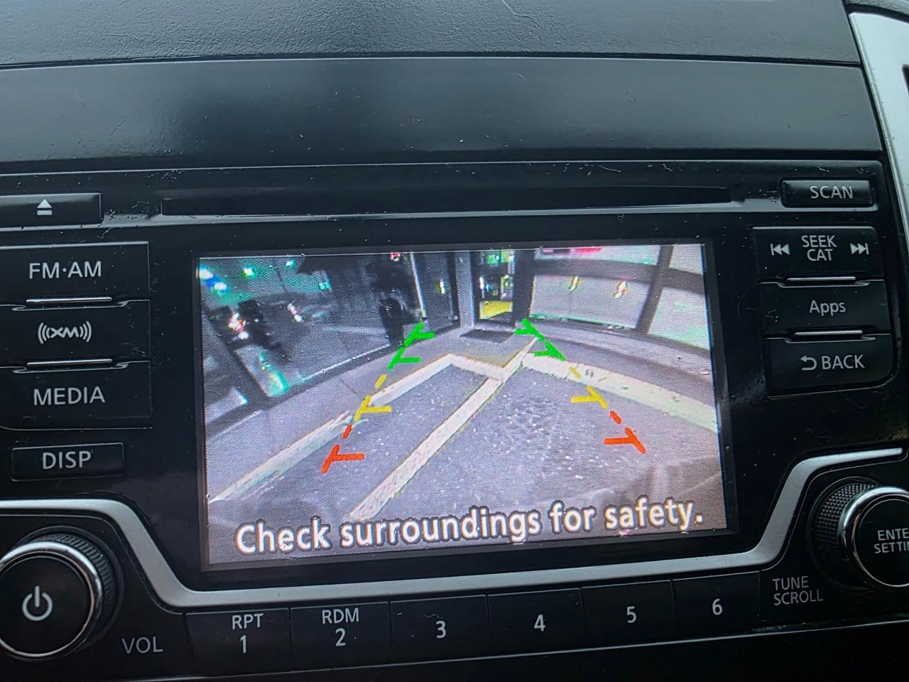 2015 Nissan Frontier SV Backup Camera | Bluetooth Photo