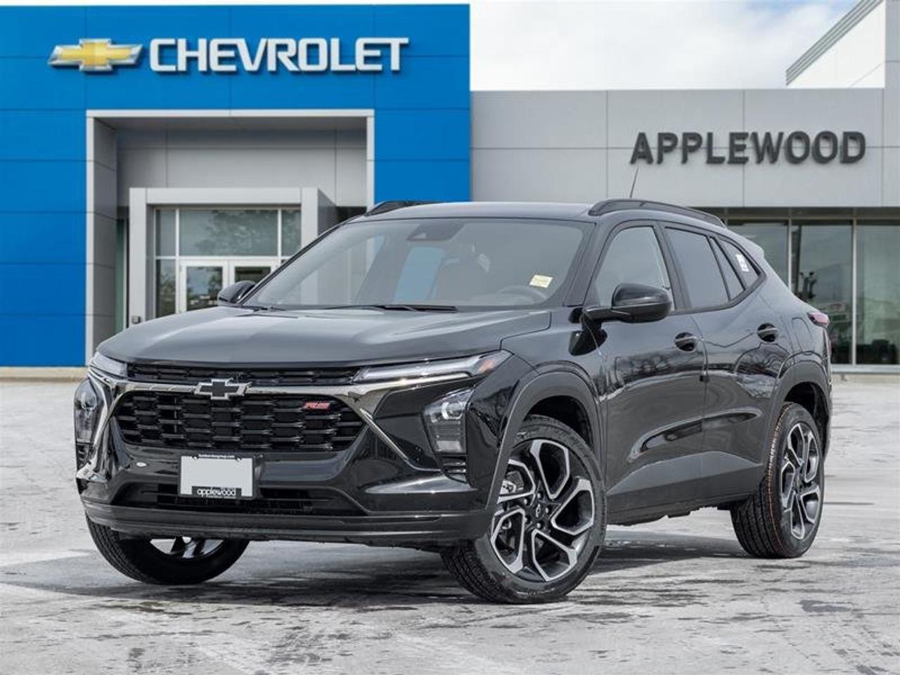 New 2026 Chevrolet Trax 2RS for sale in Etobicoke, ON