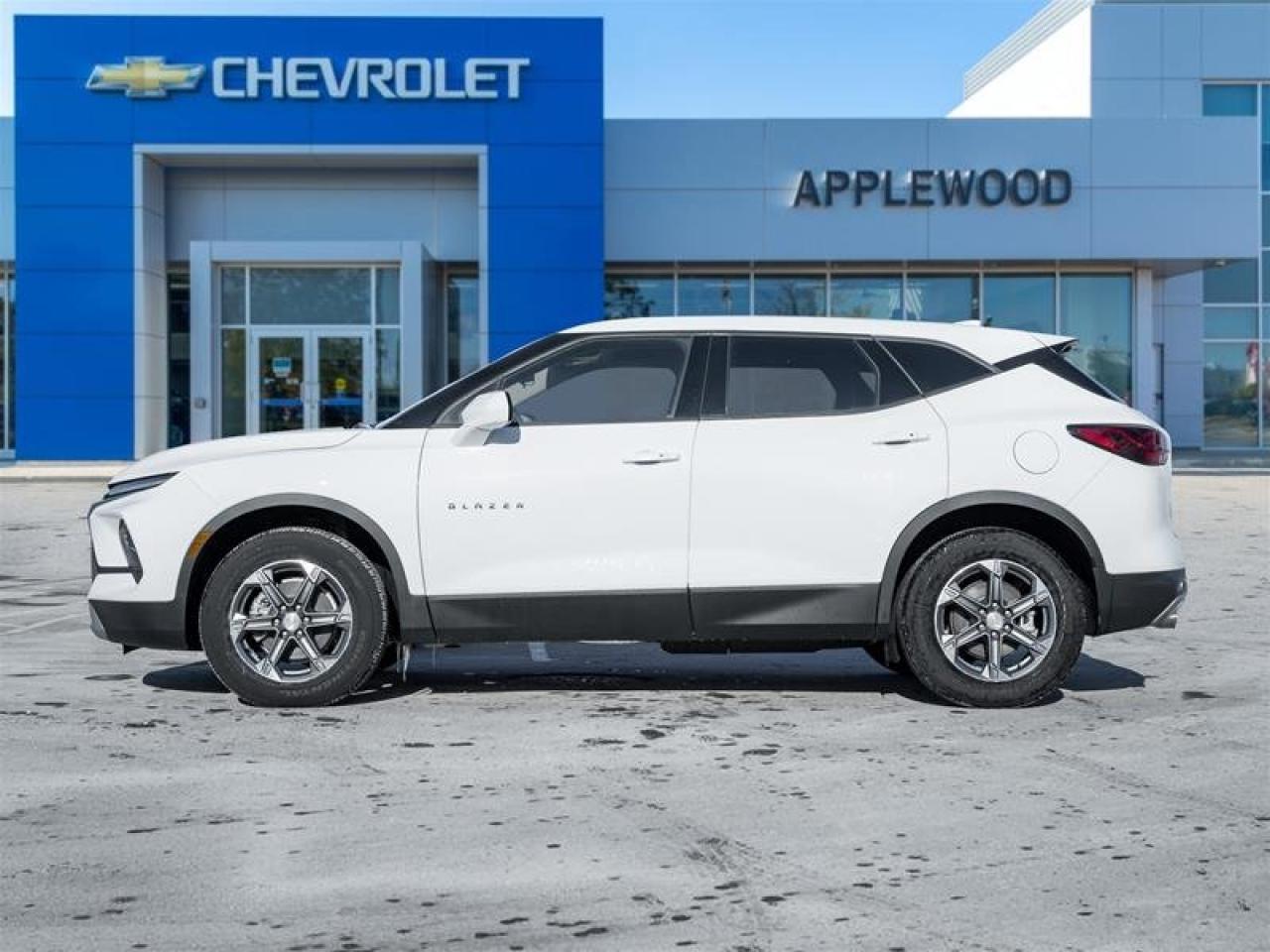 2025 Chevrolet Blazer LT Photo