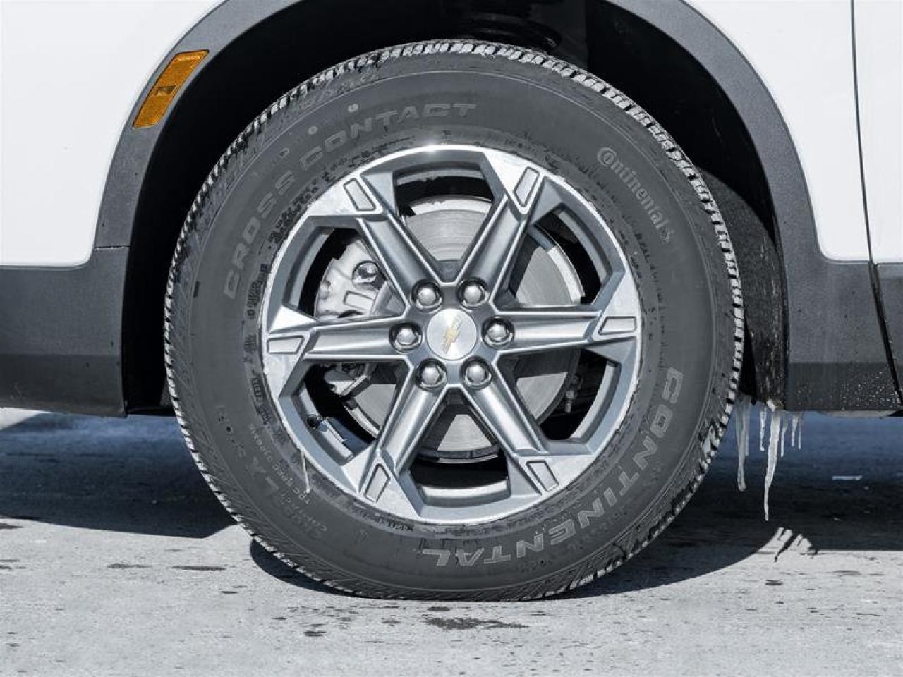 2025 Chevrolet Blazer LT Photo3