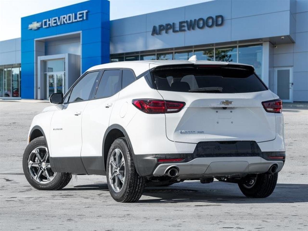 2025 Chevrolet Blazer LT Photo