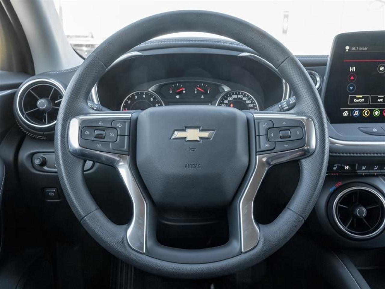 2025 Chevrolet Blazer LT Photo