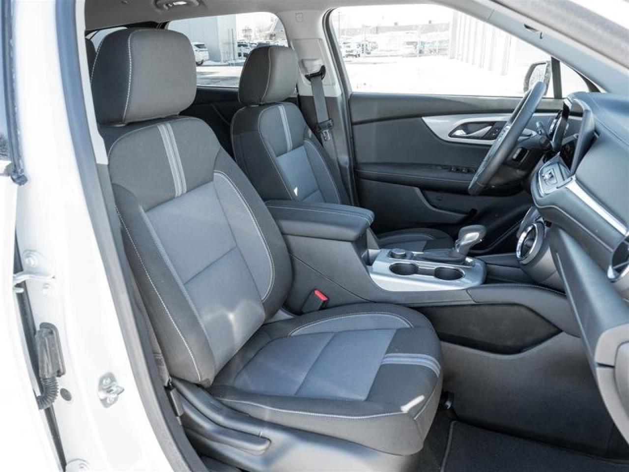 2025 Chevrolet Blazer LT Photo