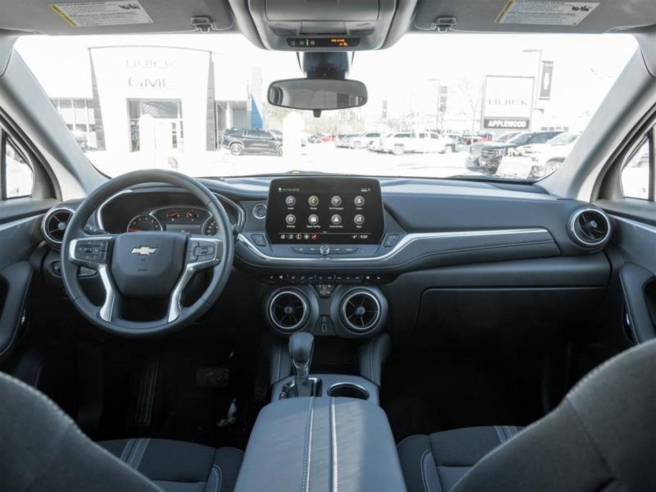 2025 Chevrolet Blazer LT Photo