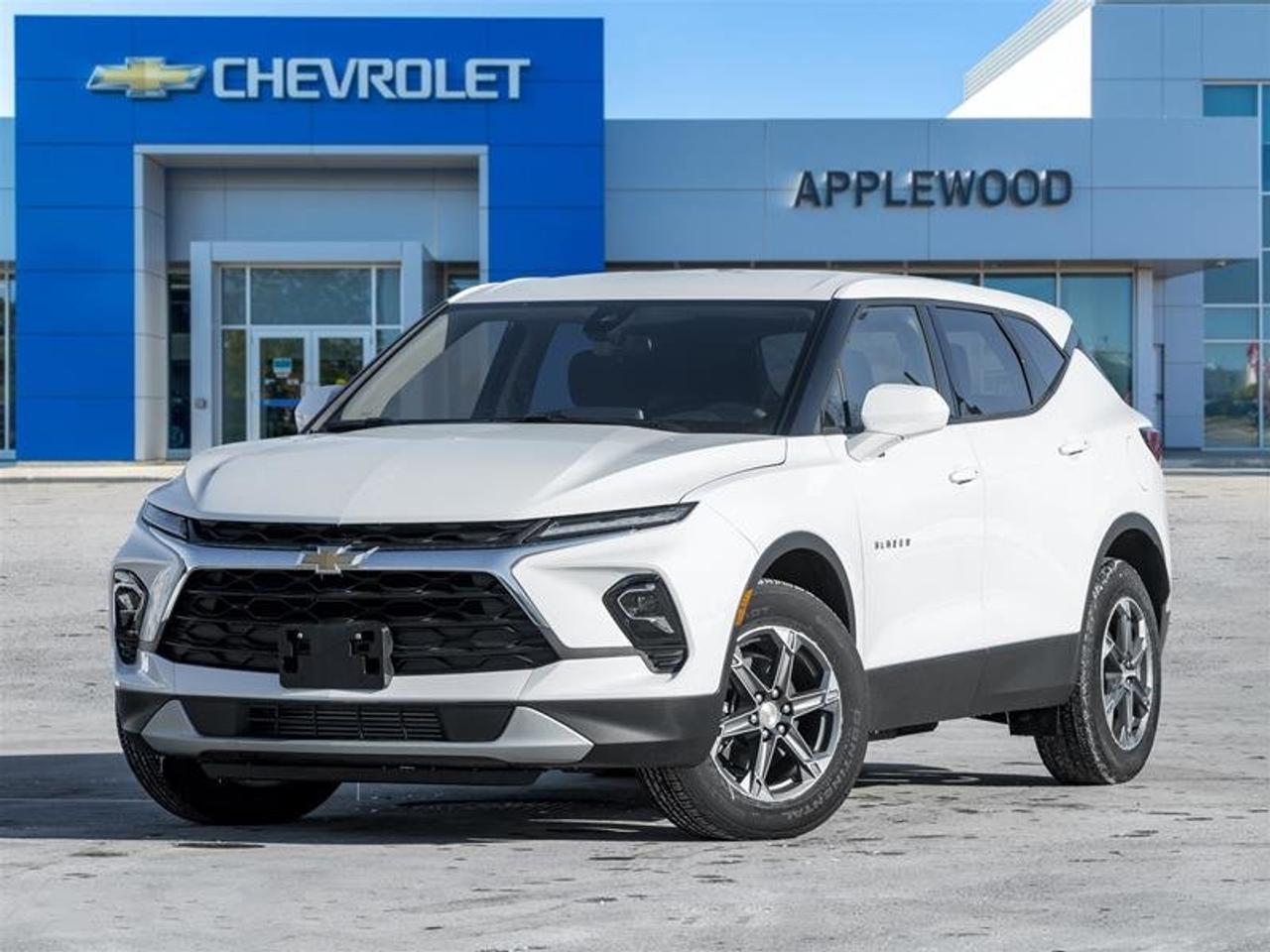 New 2025 Chevrolet Blazer LT for sale in Etobicoke, ON
