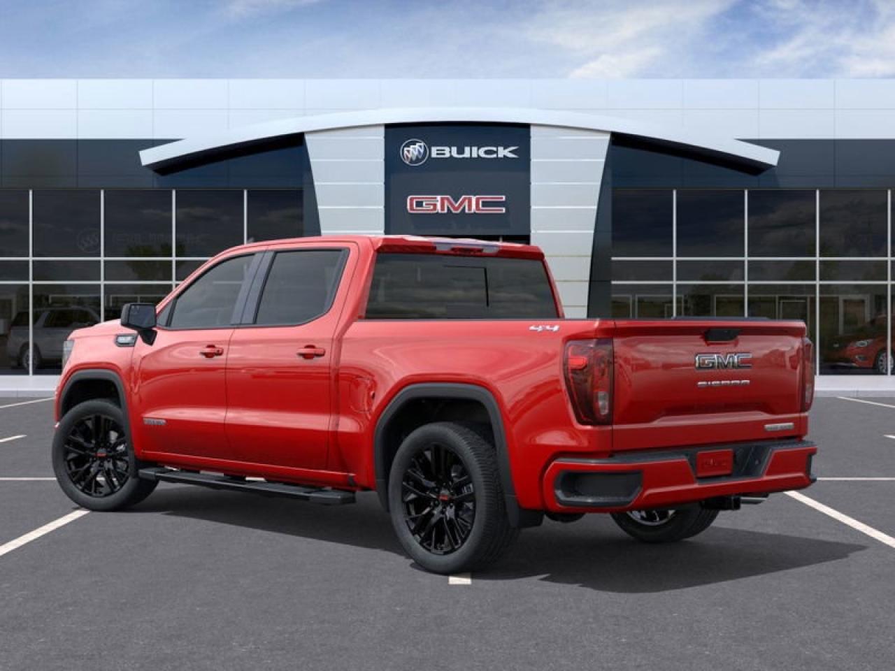 2026 GMC Sierra 1500 ELEVATION Photo