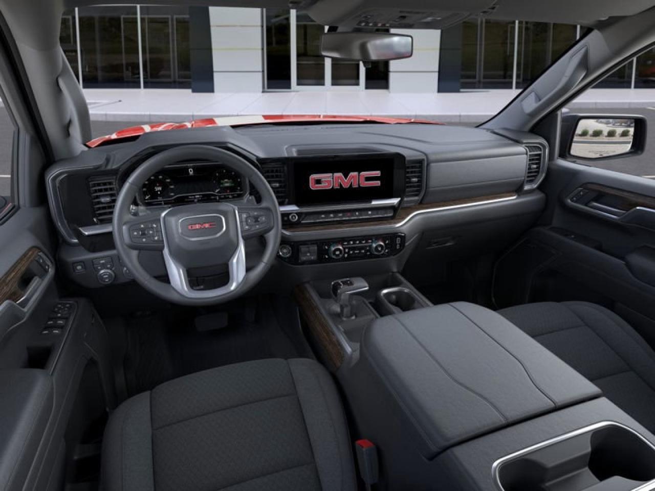 2026 GMC Sierra 1500 ELEVATION Photo