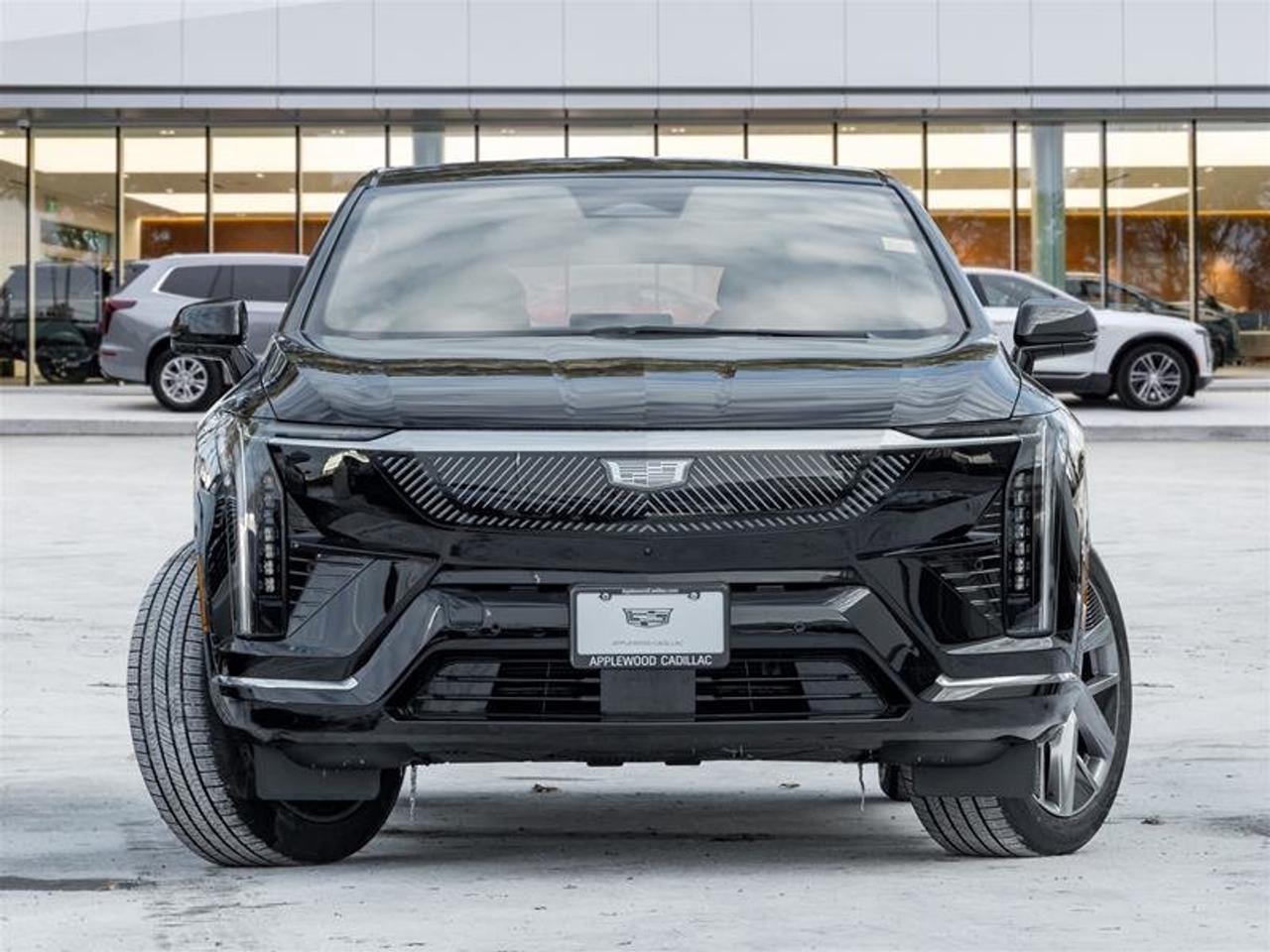 2026 Cadillac OPTIQ Luxury Photo