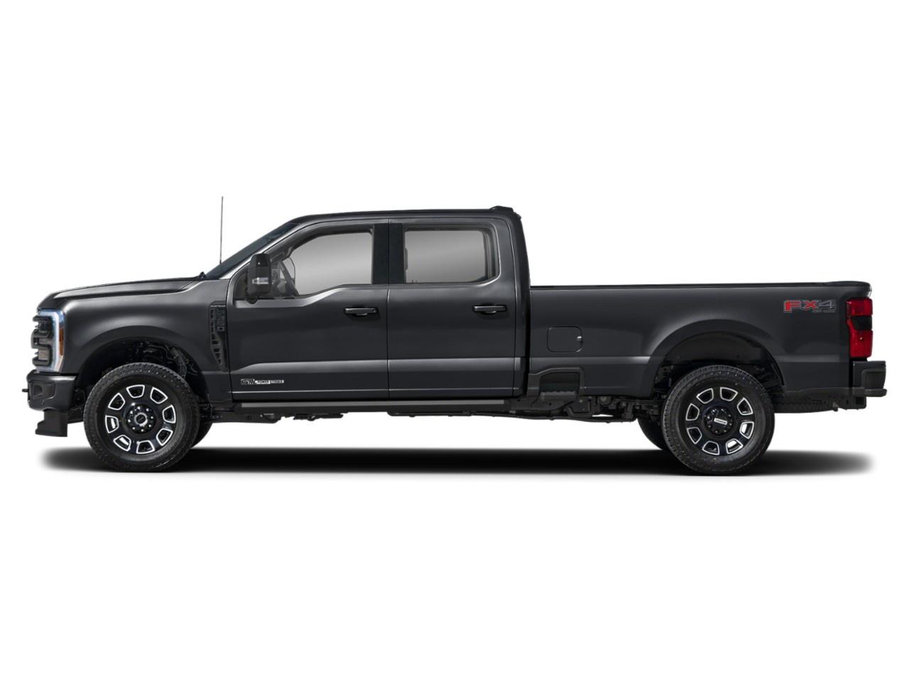 2026 Ford F-350 Super Duty SRW PLATINUM 4WD CREW CAB 6.75' BOX Photo3