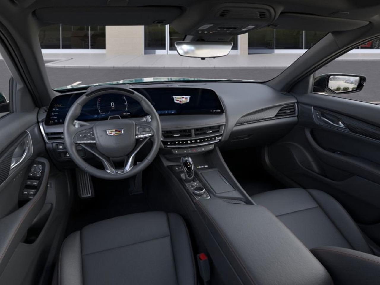 2026 Cadillac CT5-V V-Series Photo