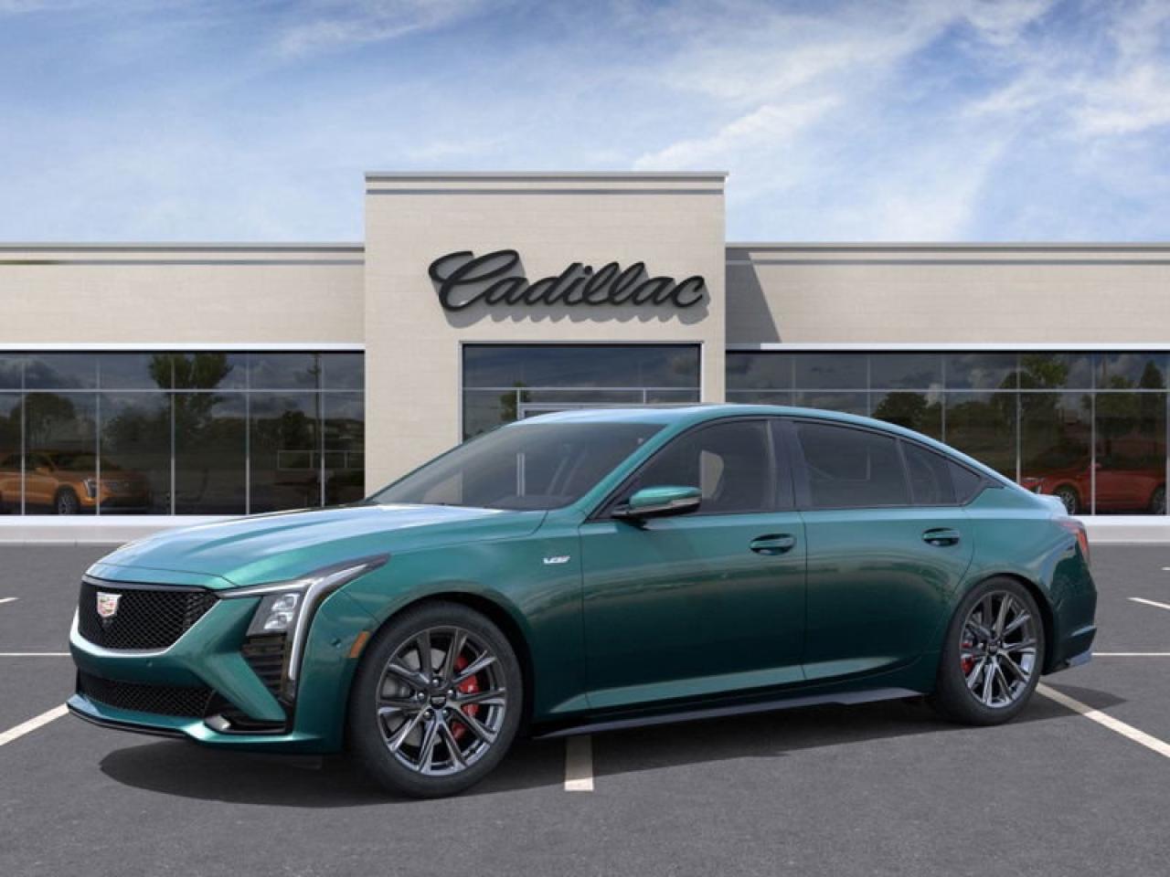 2026 Cadillac CT5-V V-Series Photo