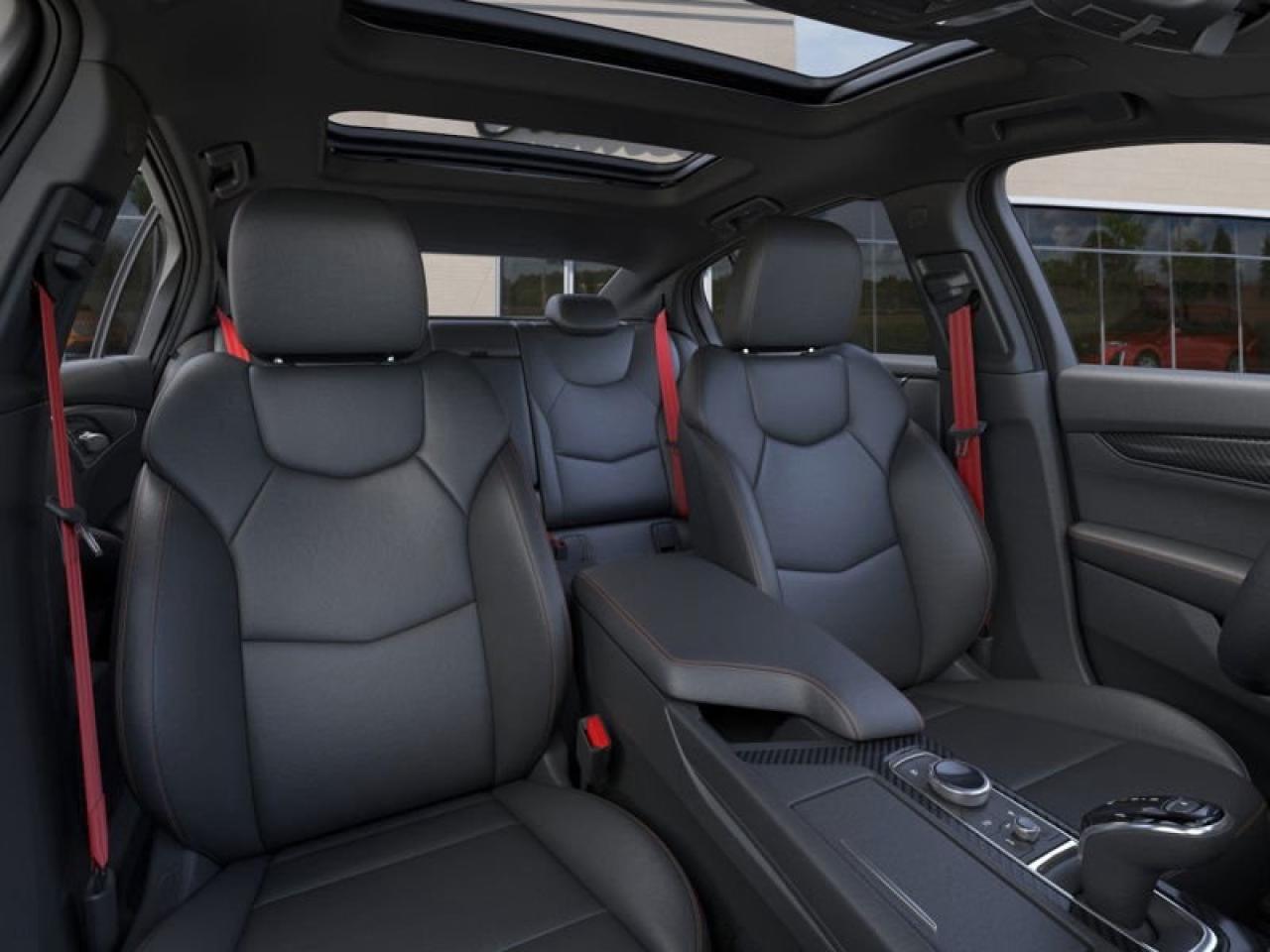 2026 Cadillac CT5-V V-Series Photo