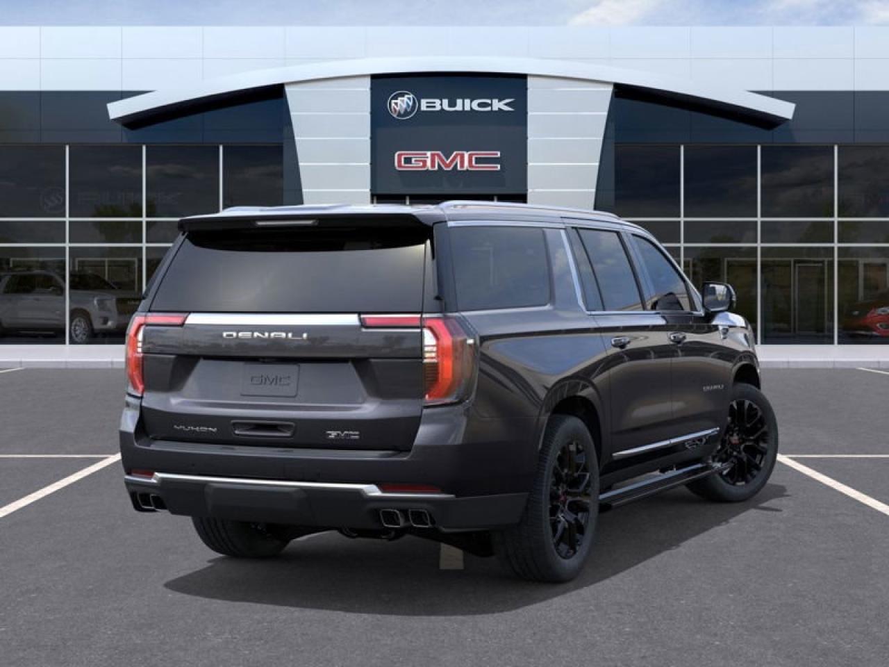 2026 GMC Yukon XL Denali Photo3
